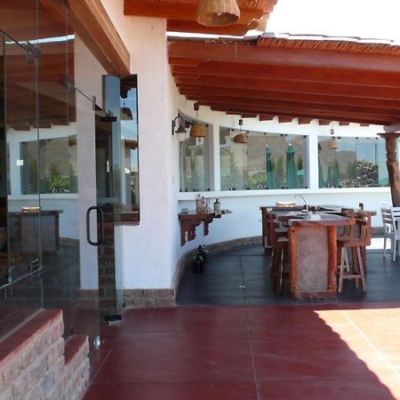 Hotel Casa Hacienda Nasca Oasis Nazca Exterior foto