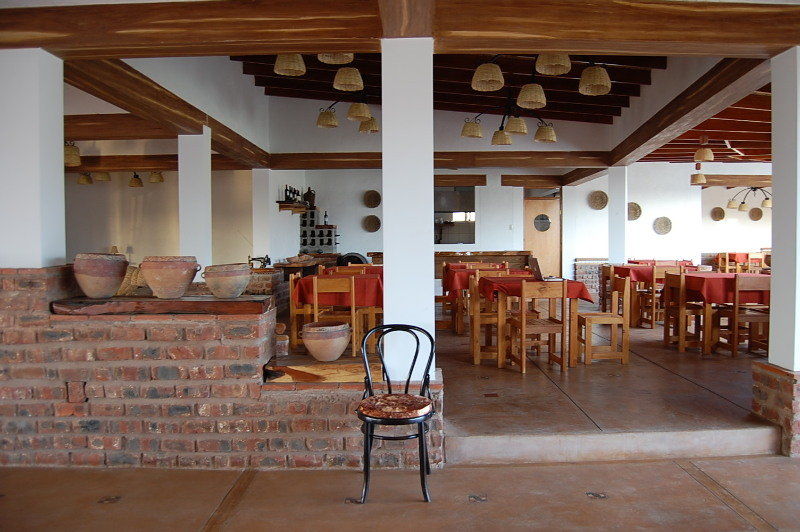 Hotel Casa Hacienda Nasca Oasis Nazca Exterior foto